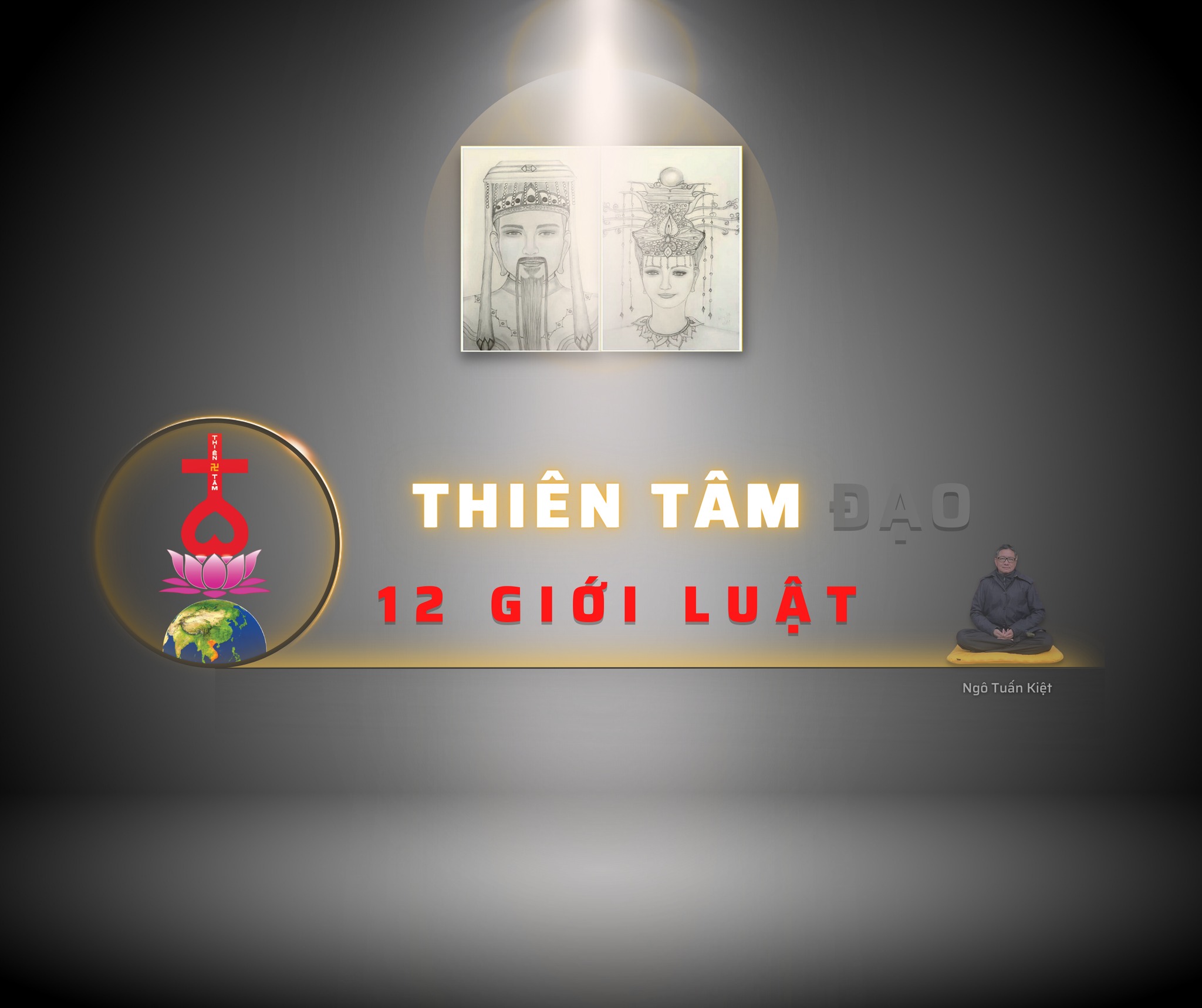 12 giới luật Thiên Tâm Đạo